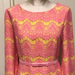 Size 10 French Connection Lace Dress